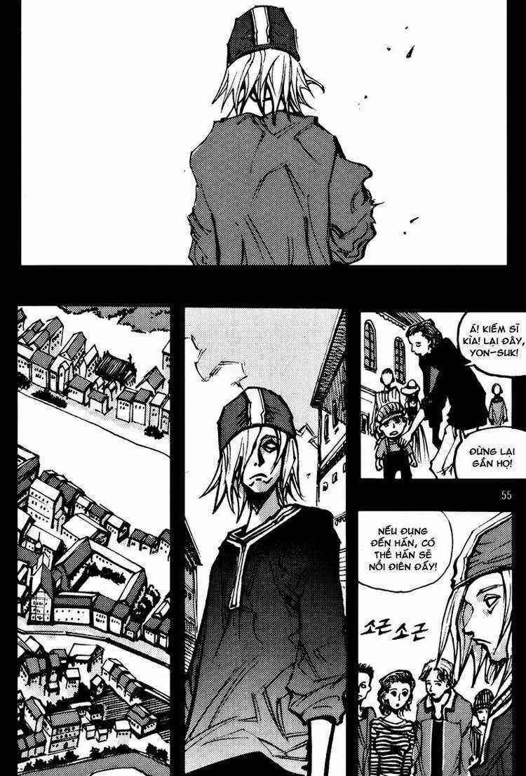 Ares Chapter 138 trang 13