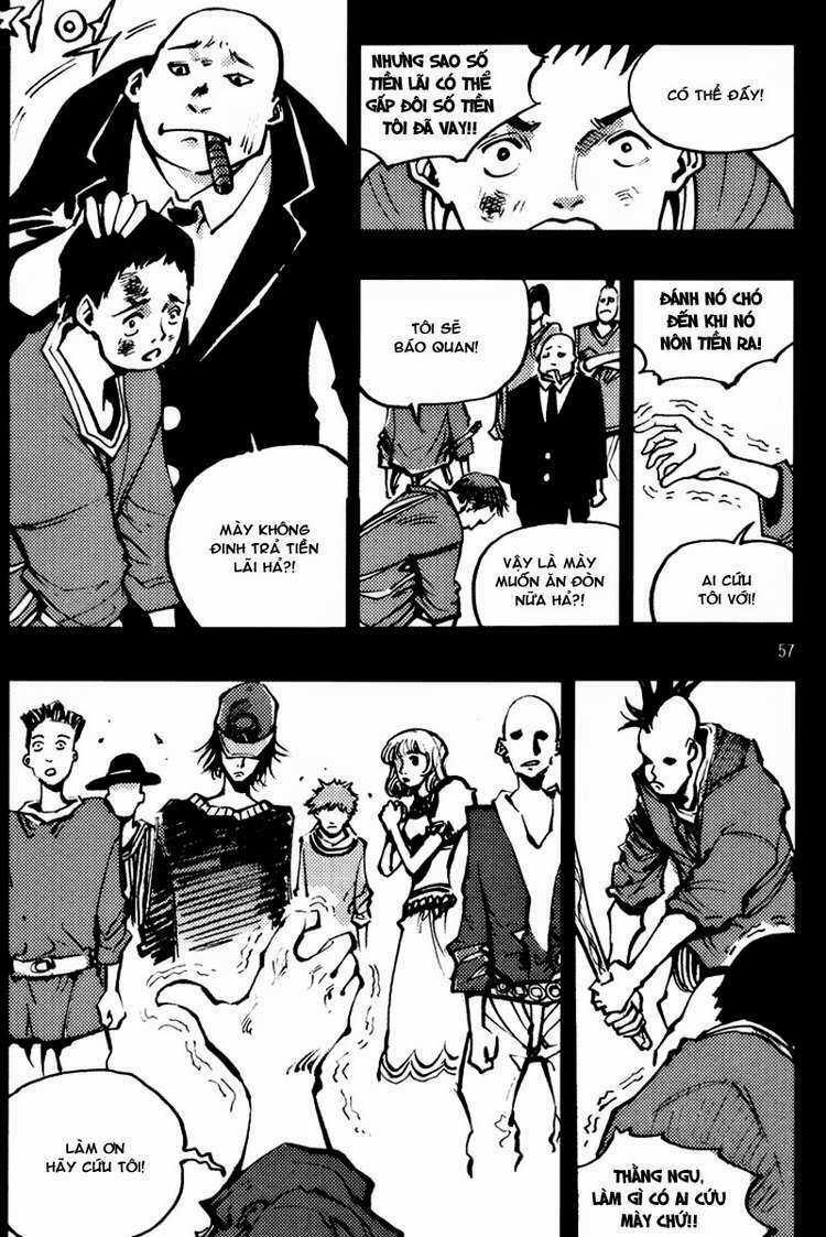 Ares Chapter 138 trang 15