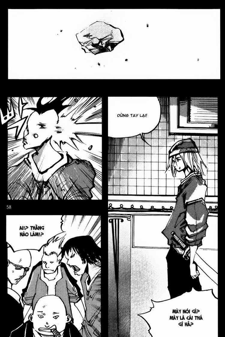 Ares Chapter 138 trang 16