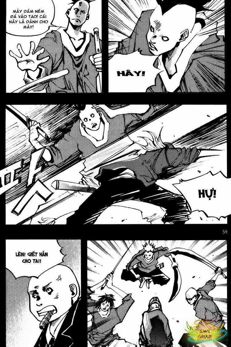 Ares Chapter 138 trang 17