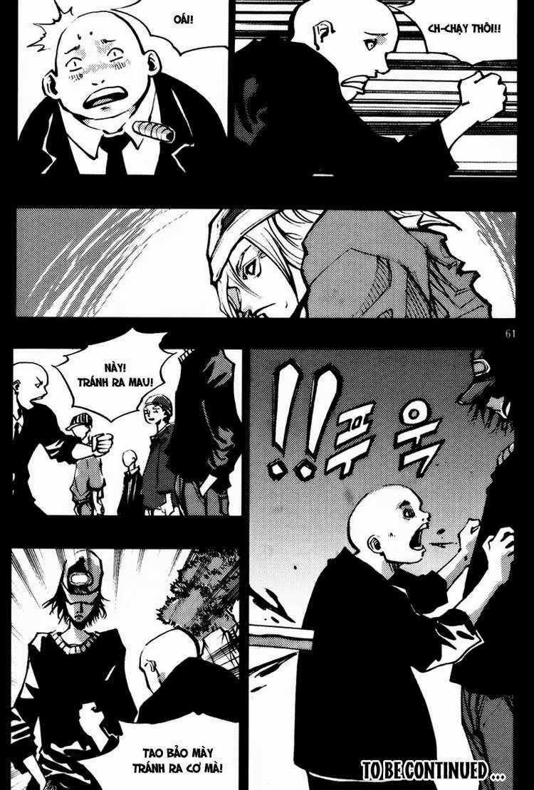 Ares Chapter 138 trang 19