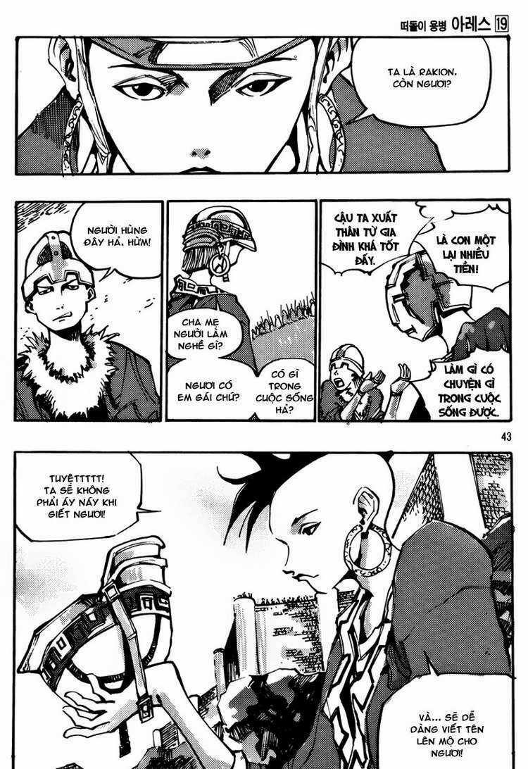 Ares Chapter 138 trang 2