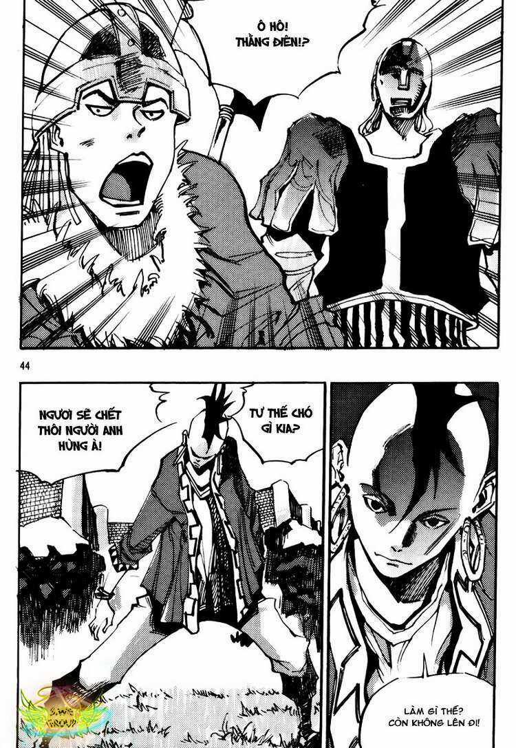 Ares Chapter 138 trang 3