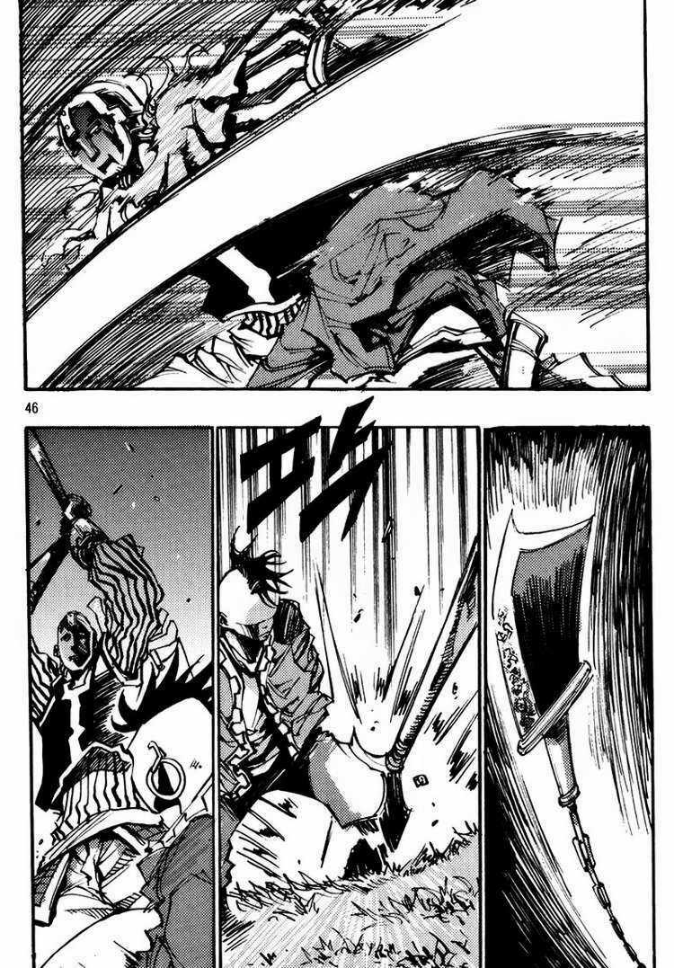 Ares Chapter 138 trang 5