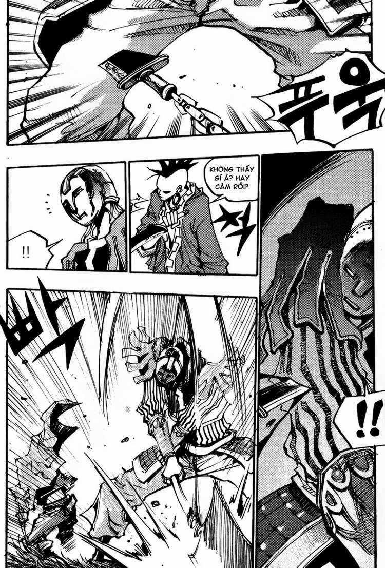 Ares Chapter 138 trang 6