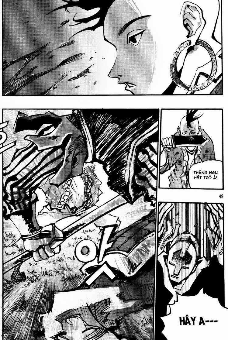 Ares Chapter 138 trang 8