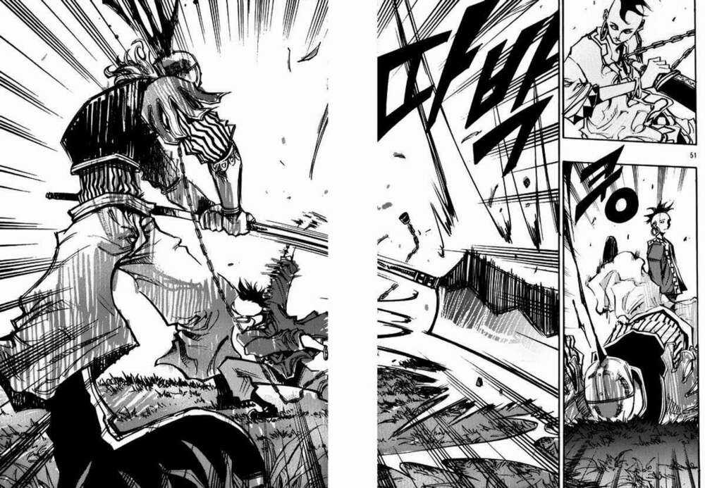 Ares Chapter 138 trang 9