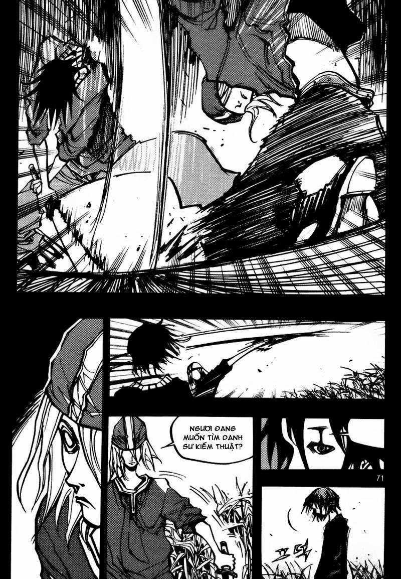 Ares Chapter 139 trang 10