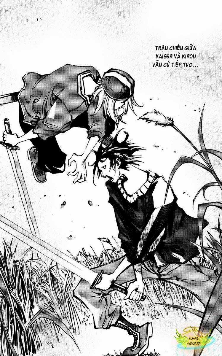 Ares Chapter 139 trang 11