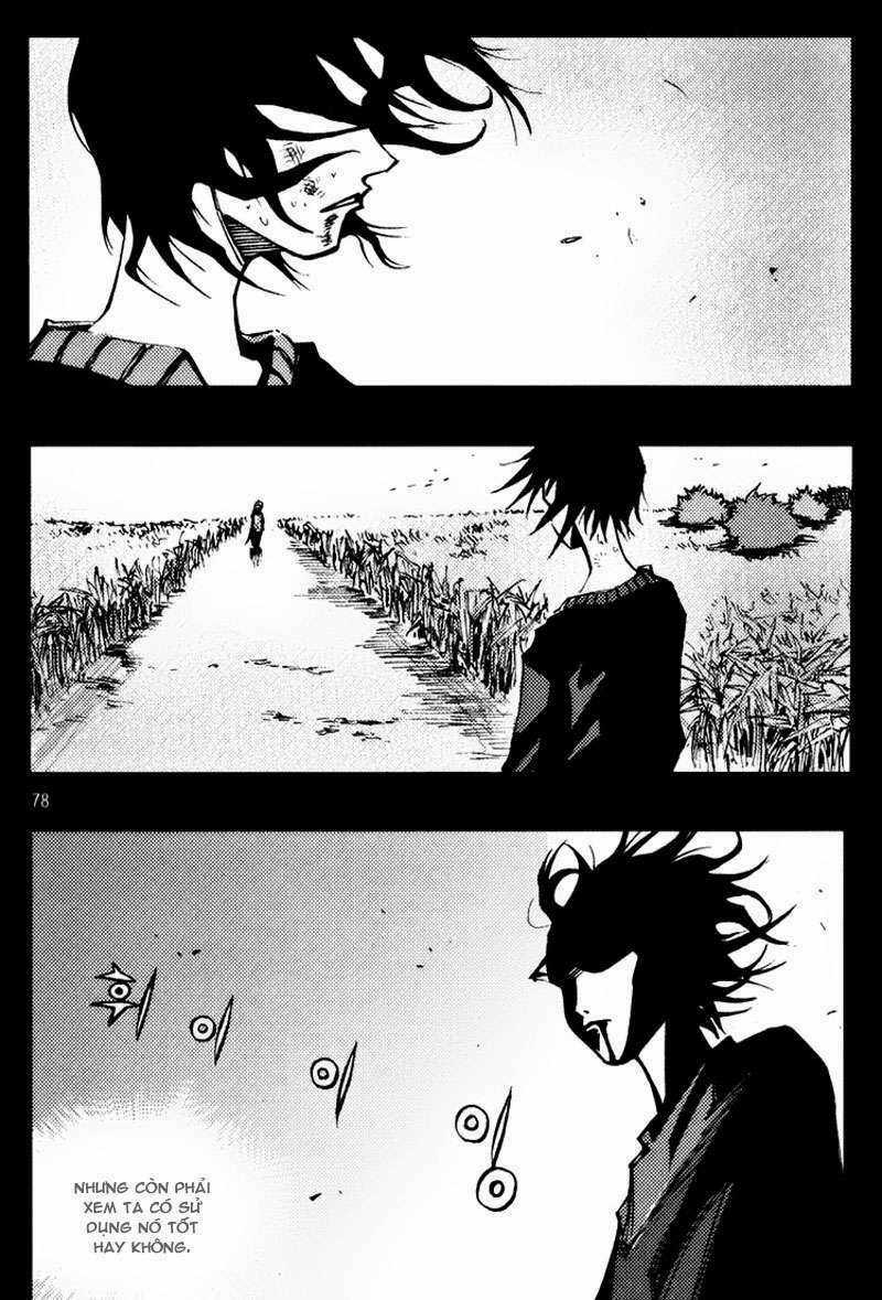 Ares Chapter 139 trang 17