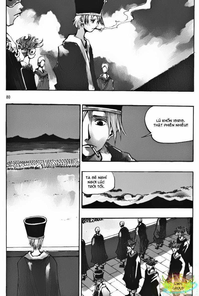 Ares Chapter 139 trang 19