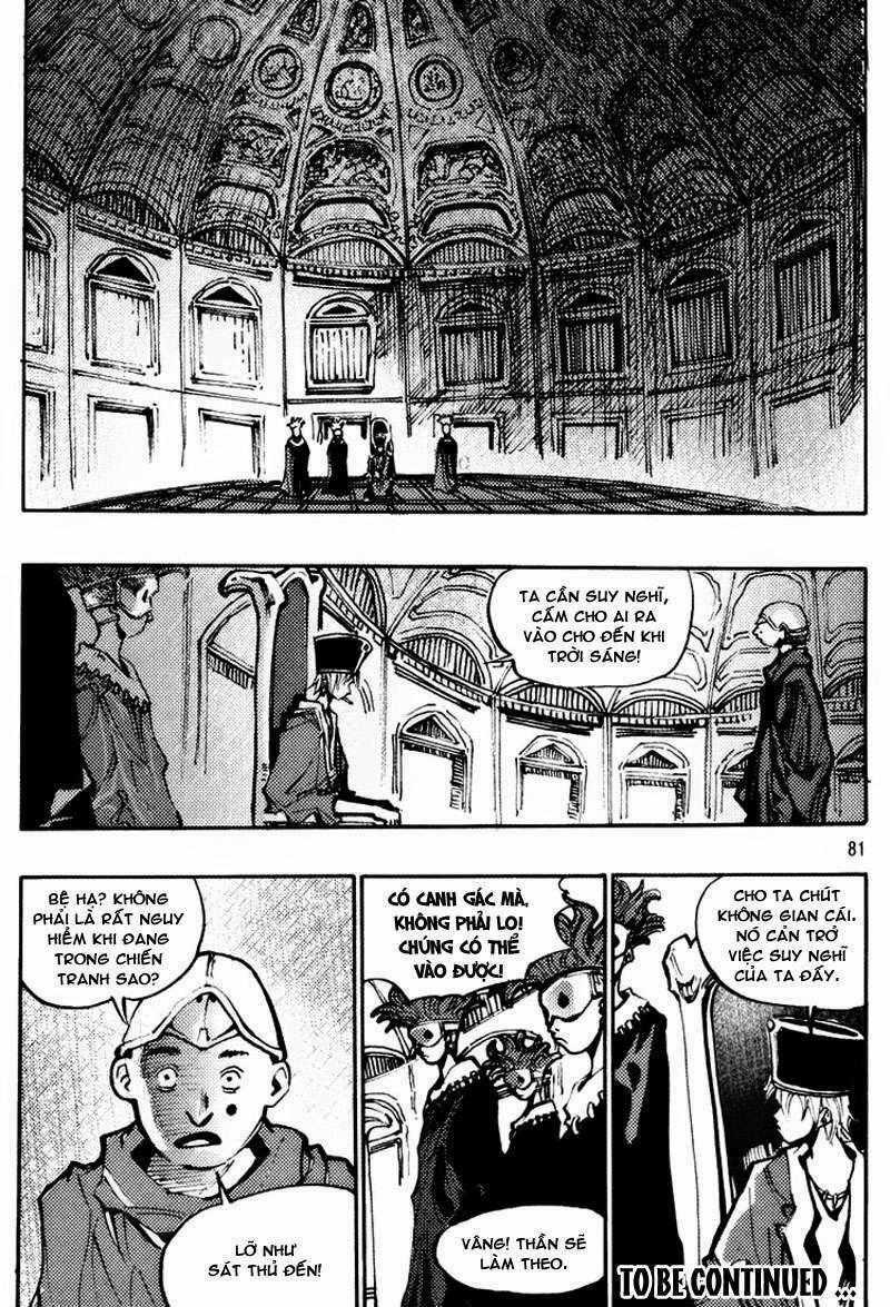 Ares Chapter 139 trang 20