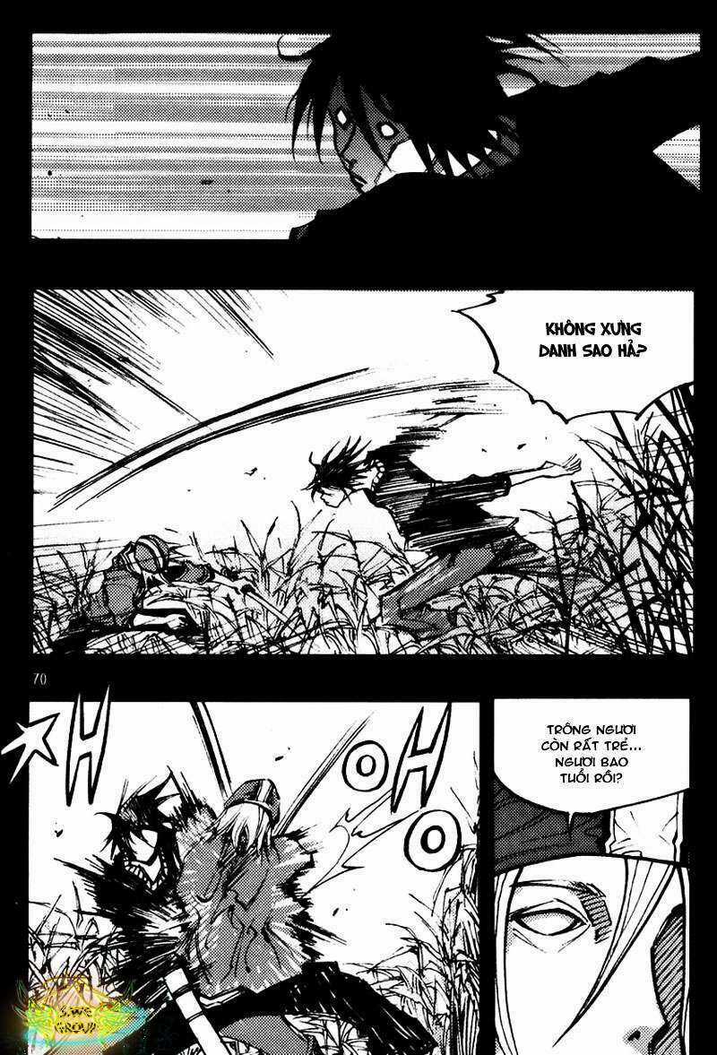 Ares Chapter 139 trang 9