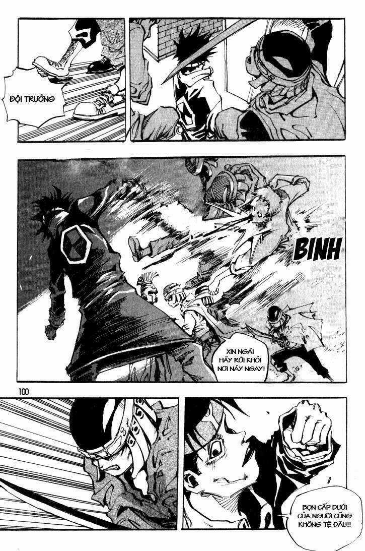 Ares Chapter 14 trang 10