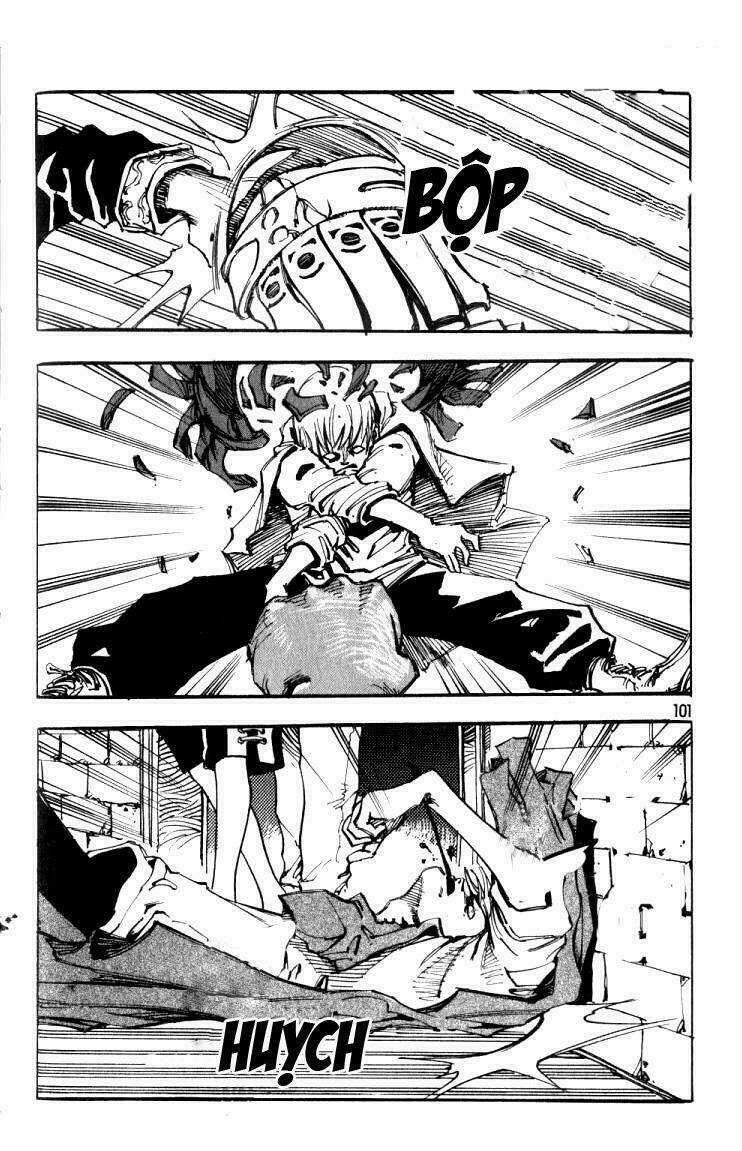 Ares Chapter 14 trang 11