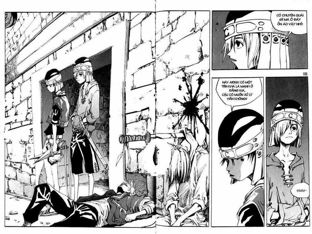 Ares Chapter 14 trang 12