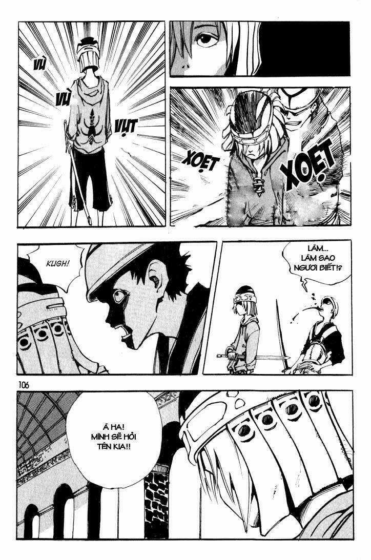 Ares Chapter 14 trang 15