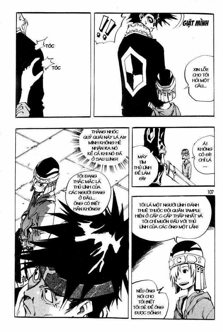 Ares Chapter 14 trang 16