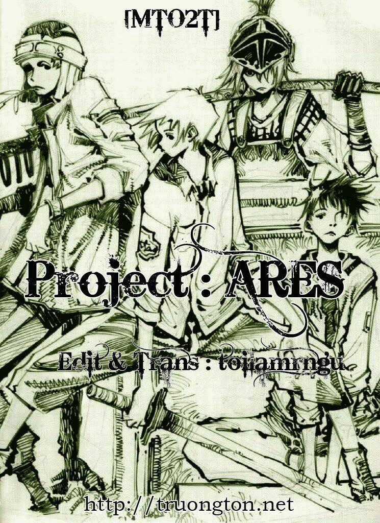 Ares Chapter 14 trang 18