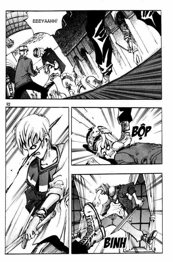 Ares Chapter 14 trang 2