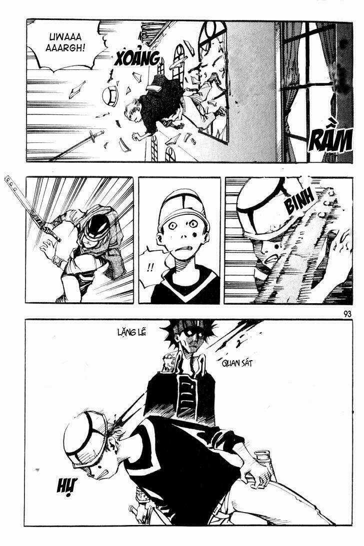 Ares Chapter 14 trang 3