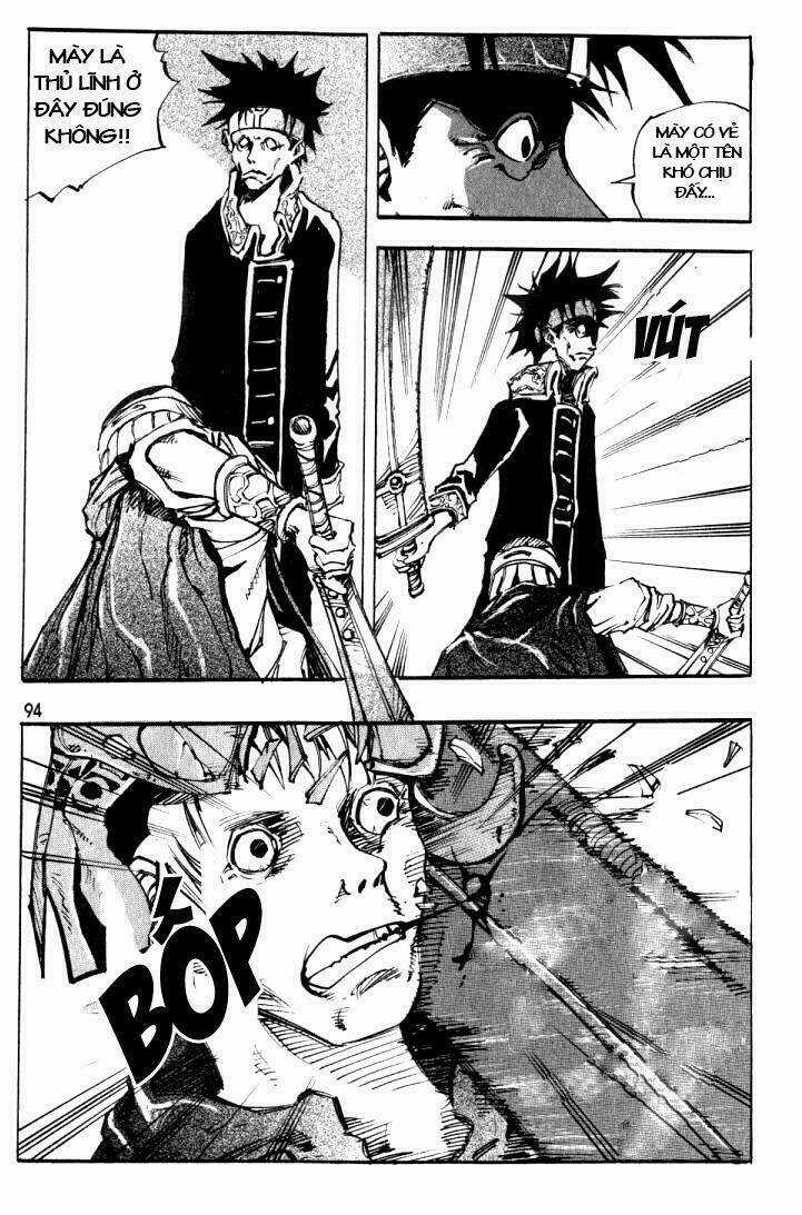 Ares Chapter 14 trang 4