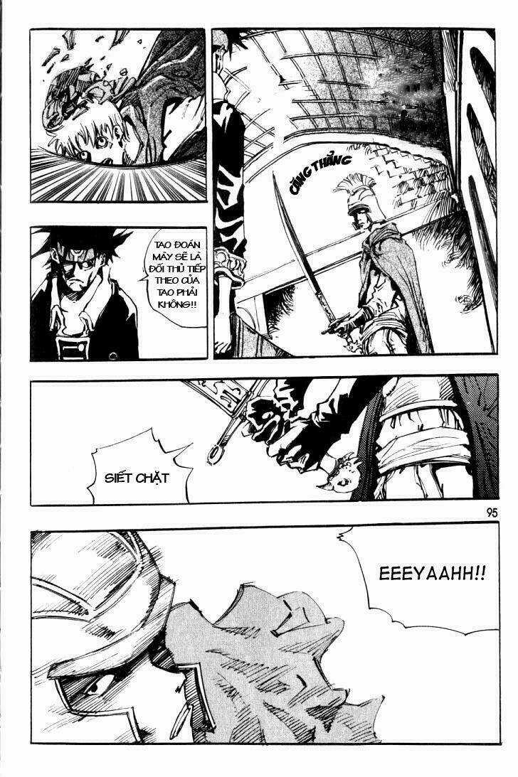 Ares Chapter 14 trang 5