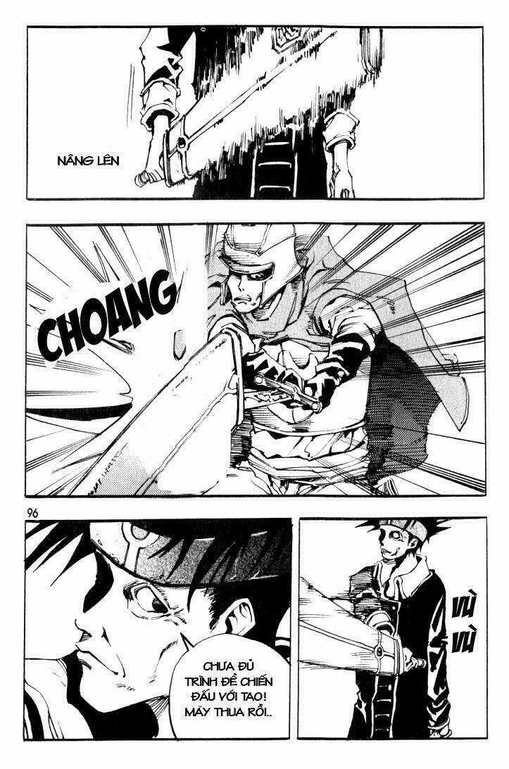 Ares Chapter 14 trang 6