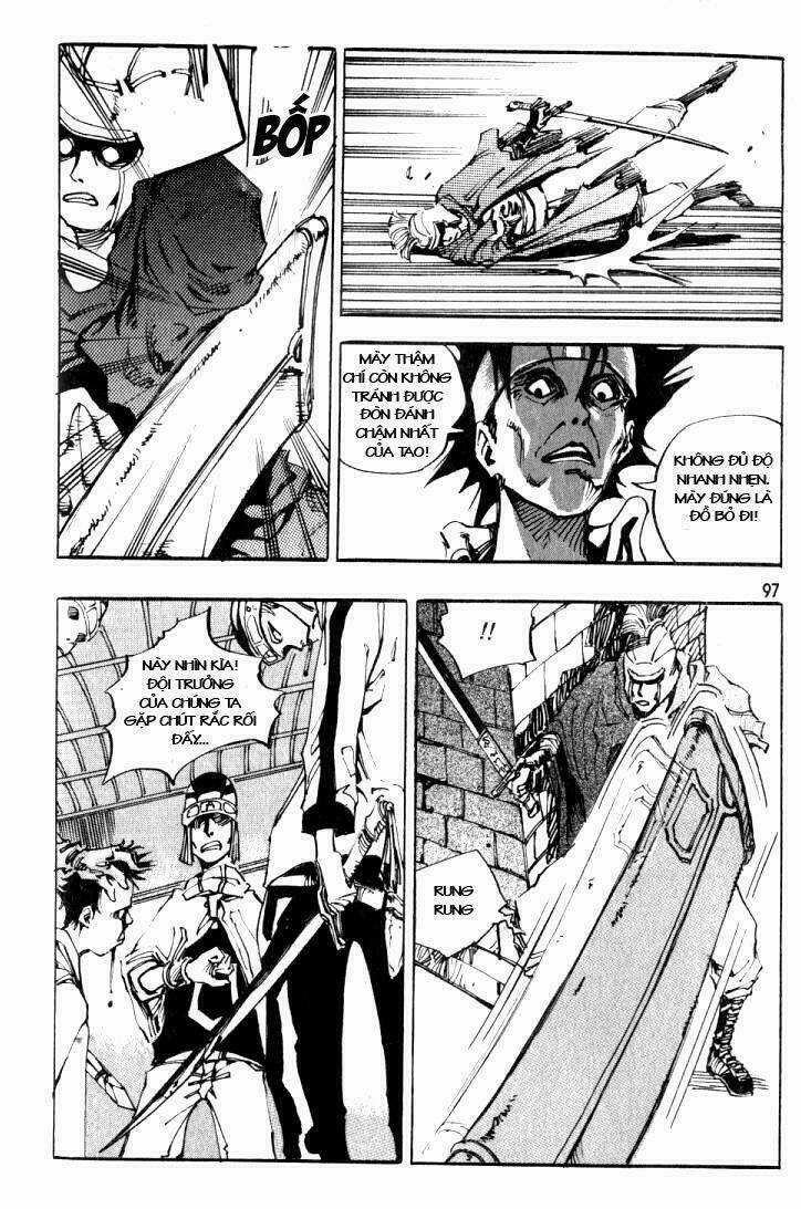 Ares Chapter 14 trang 7