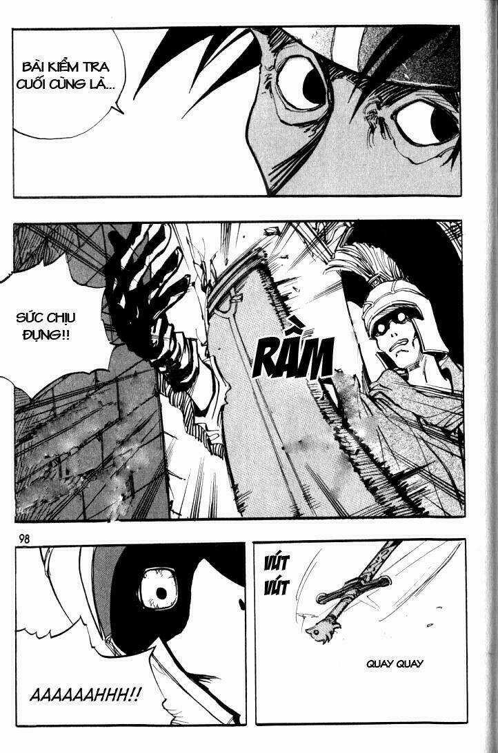 Ares Chapter 14 trang 8