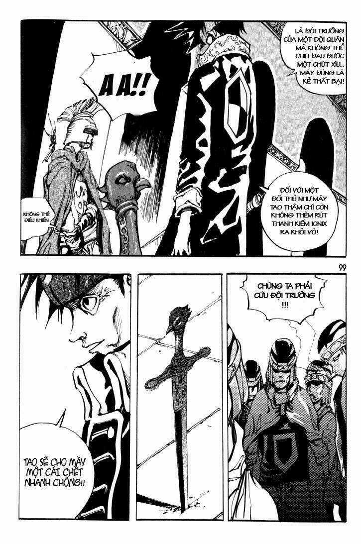 Ares Chapter 14 trang 9