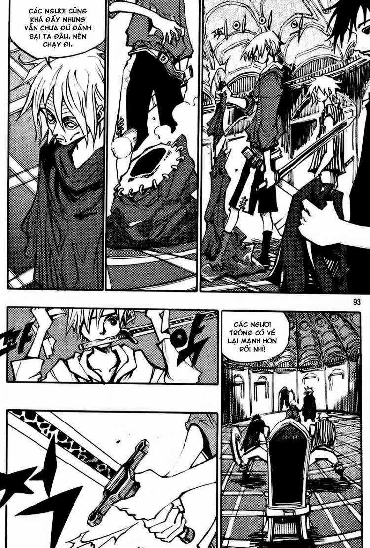 Ares Chapter 140 trang 11