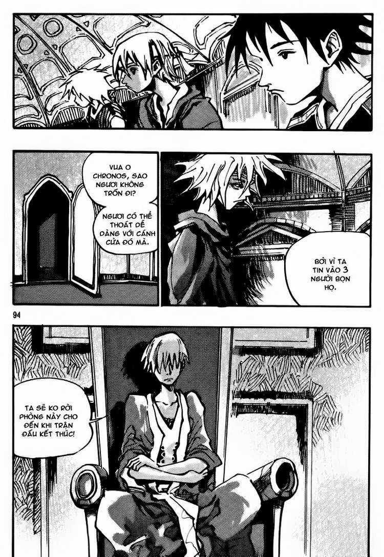 Ares Chapter 140 trang 12