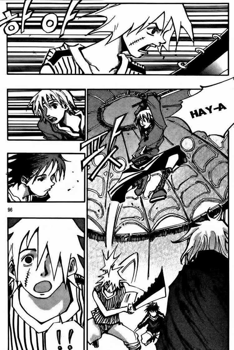 Ares Chapter 140 trang 14