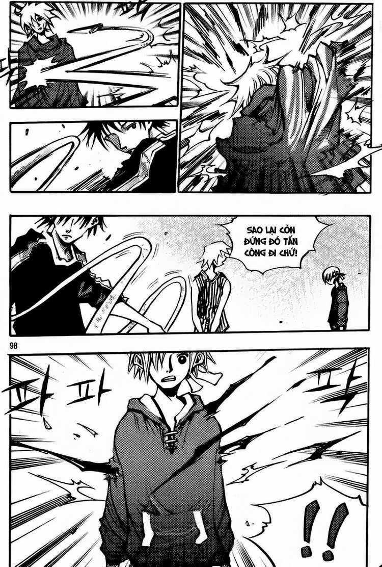 Ares Chapter 140 trang 16