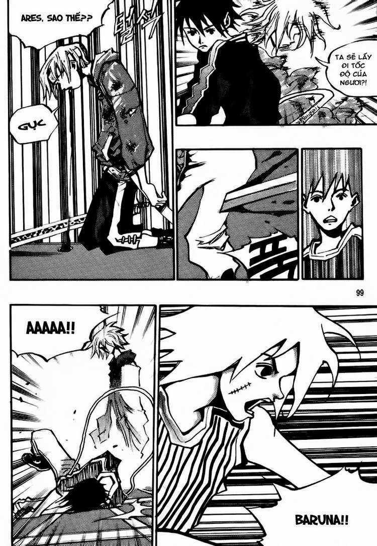 Ares Chapter 140 trang 17
