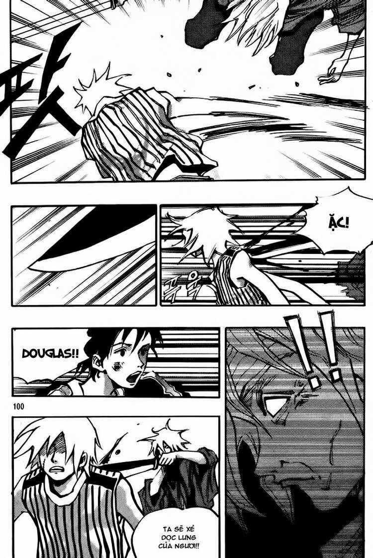 Ares Chapter 140 trang 18