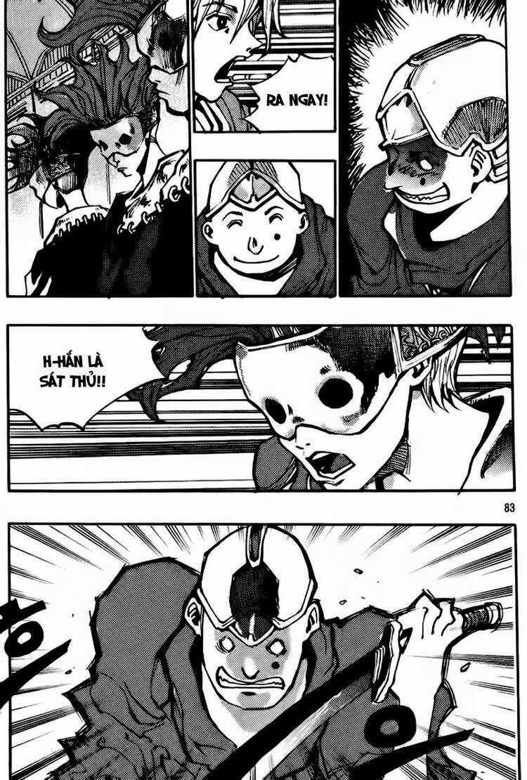 Ares Chapter 140 trang 2