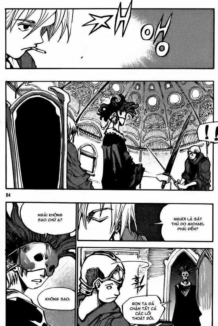 Ares Chapter 140 trang 3