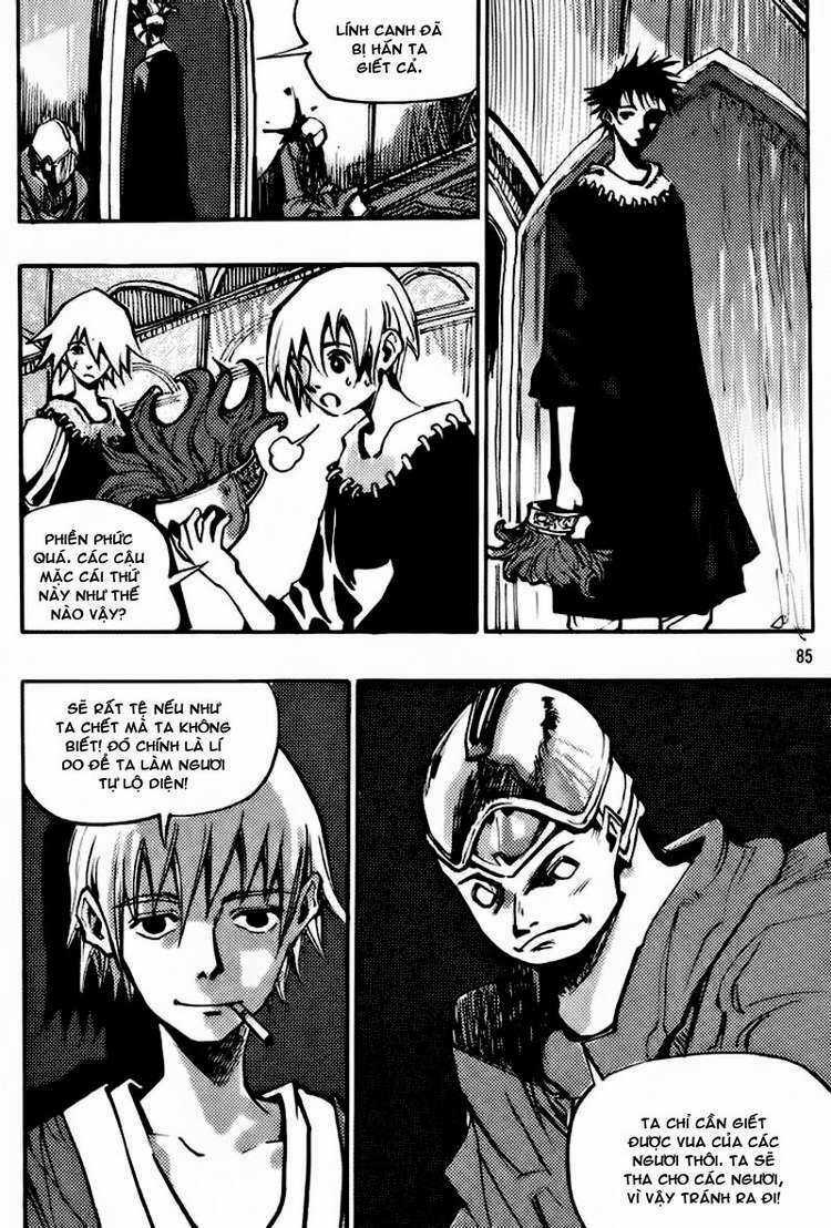 Ares Chapter 140 trang 4