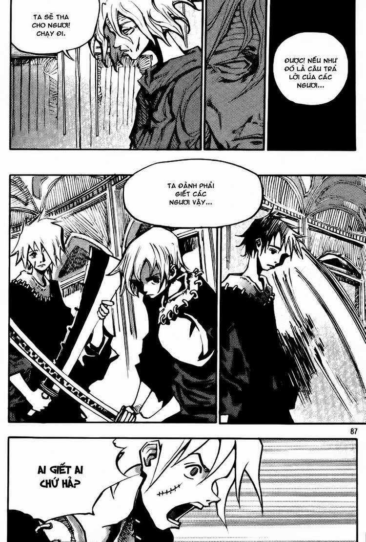 Ares Chapter 140 trang 6