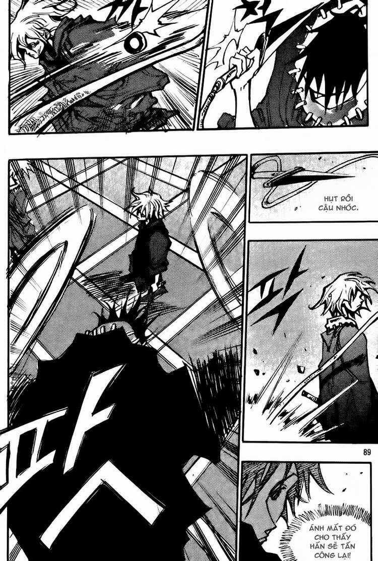 Ares Chapter 140 trang 8