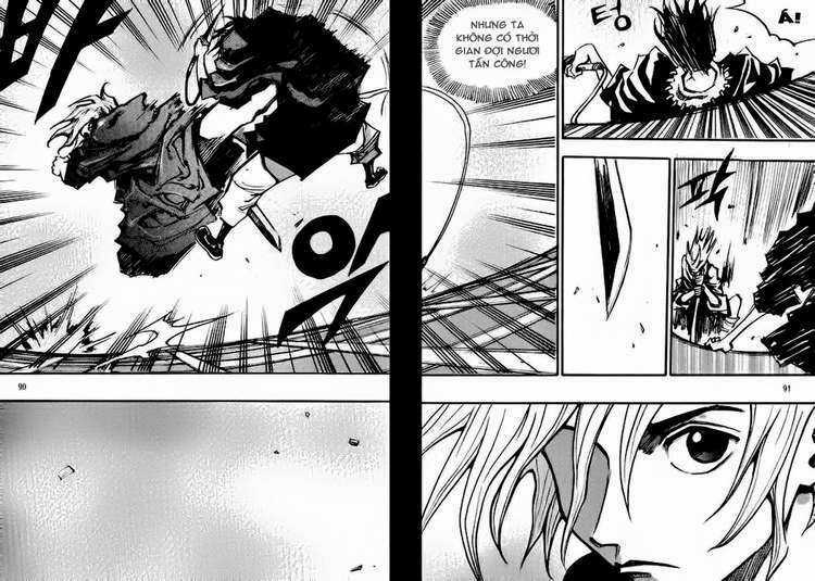 Ares Chapter 140 trang 9