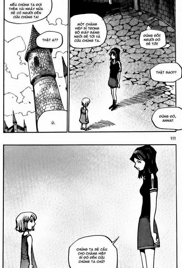 Ares Chapter 141 trang 10