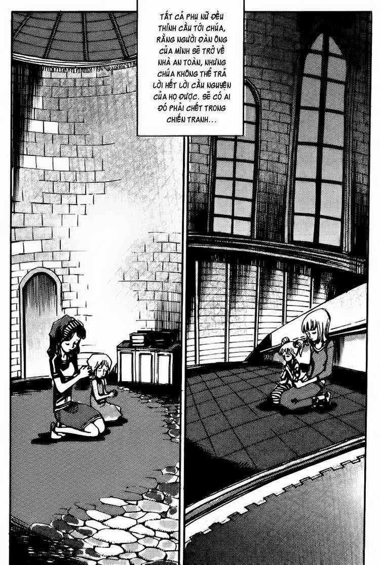 Ares Chapter 141 trang 11