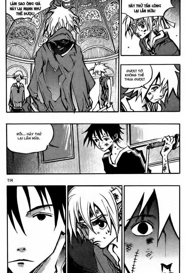 Ares Chapter 141 trang 13