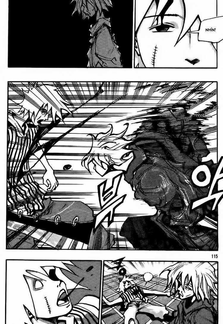 Ares Chapter 141 trang 14