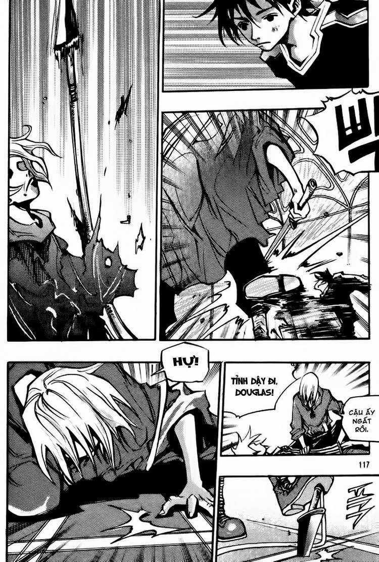 Ares Chapter 141 trang 16