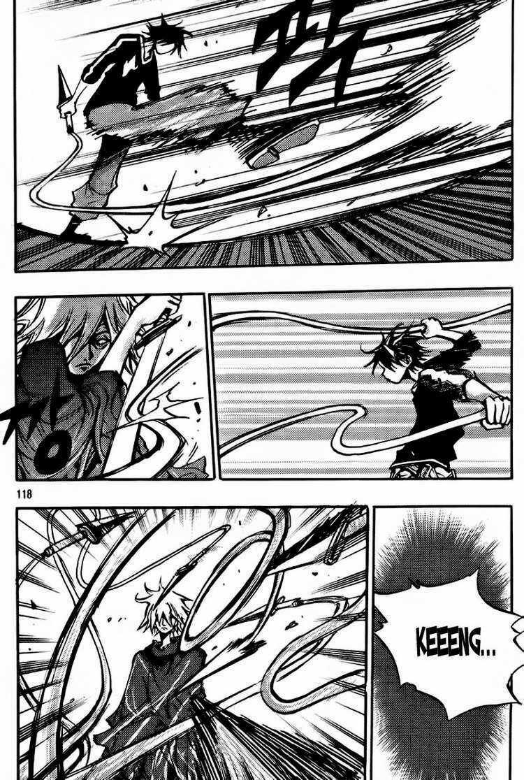 Ares Chapter 141 trang 17