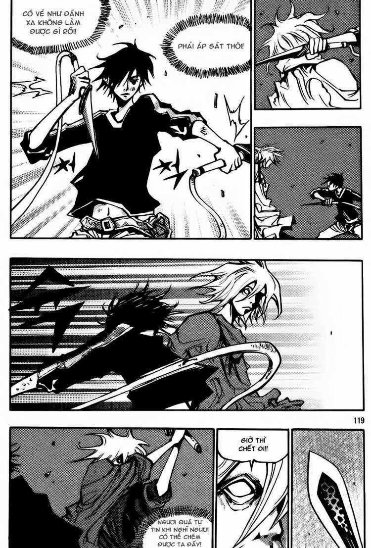 Ares Chapter 141 trang 18